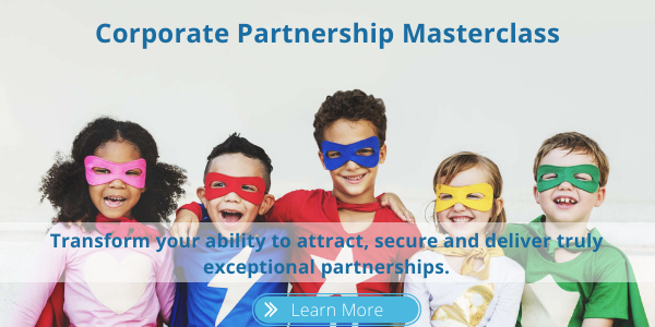 Corporate Partnership Masterclass